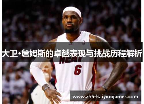 大卫·詹姆斯的卓越表现与挑战历程解析