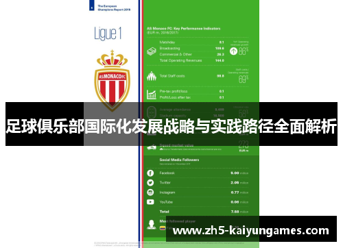 足球俱乐部国际化发展战略与实践路径全面解析